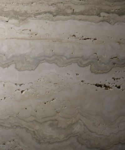 Silver Travertin (Vein Cut) Matt Unfilled – Travertin