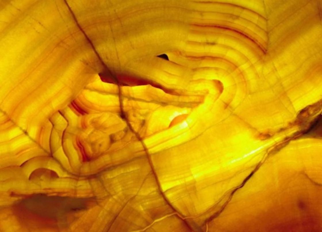 Onyx Orange – Onyx – stone texture and veining