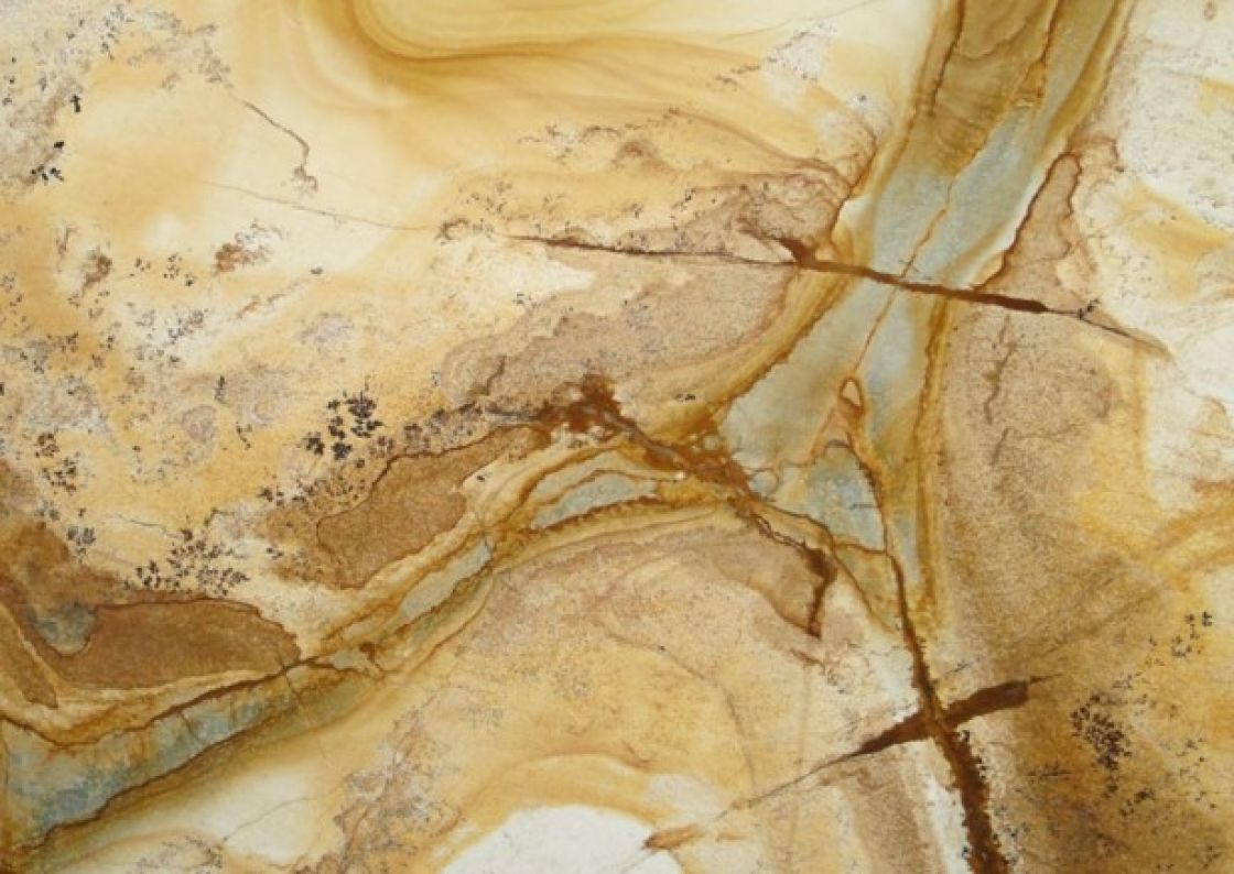 Palomino – Granit – texture et veinage de la pierre