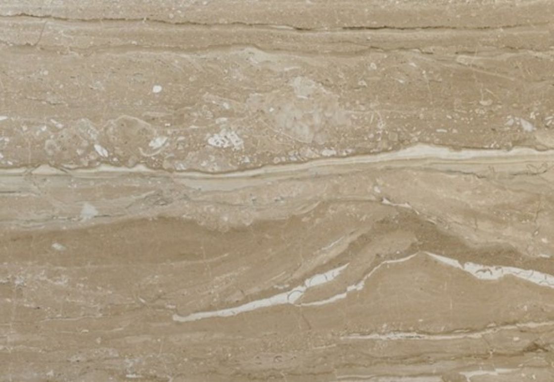 Daino Reale – Marbre – texture et veinage de la pierre