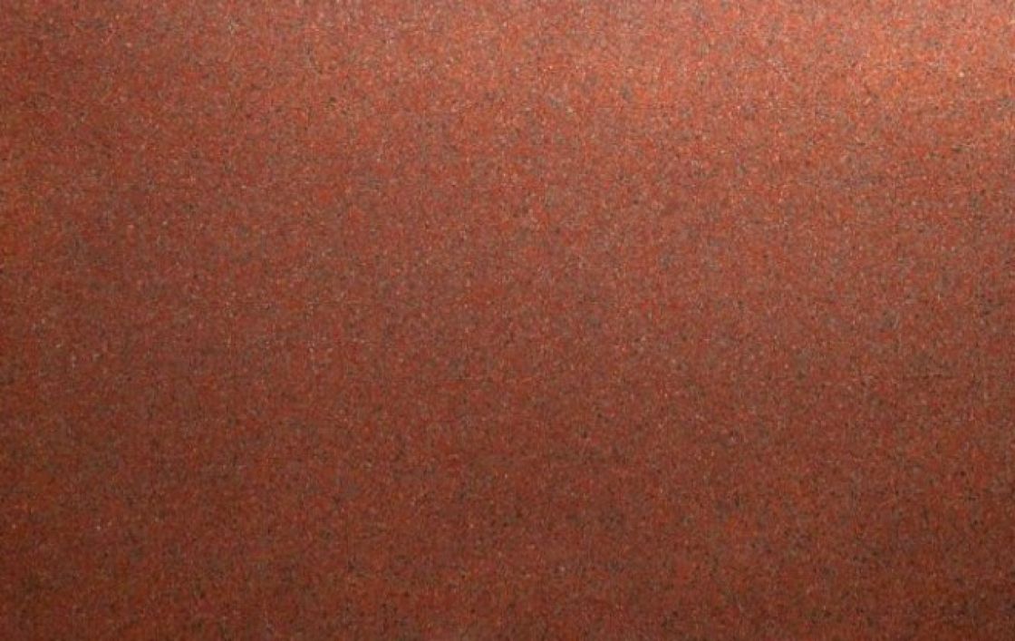 African Red – Granite – stone texture and veining