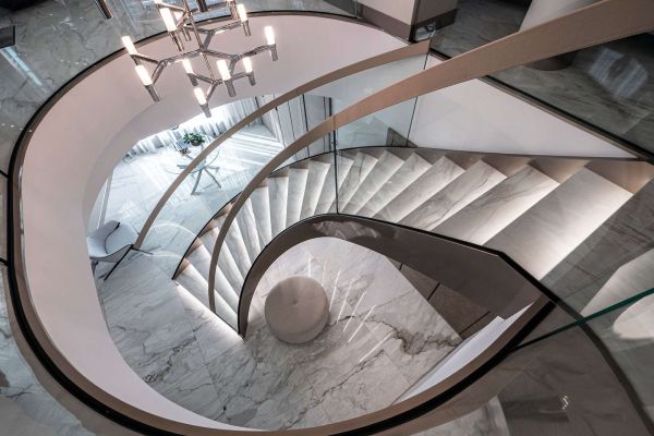 Réalisation en pierre naturelle par Prestige Stone – photo 3