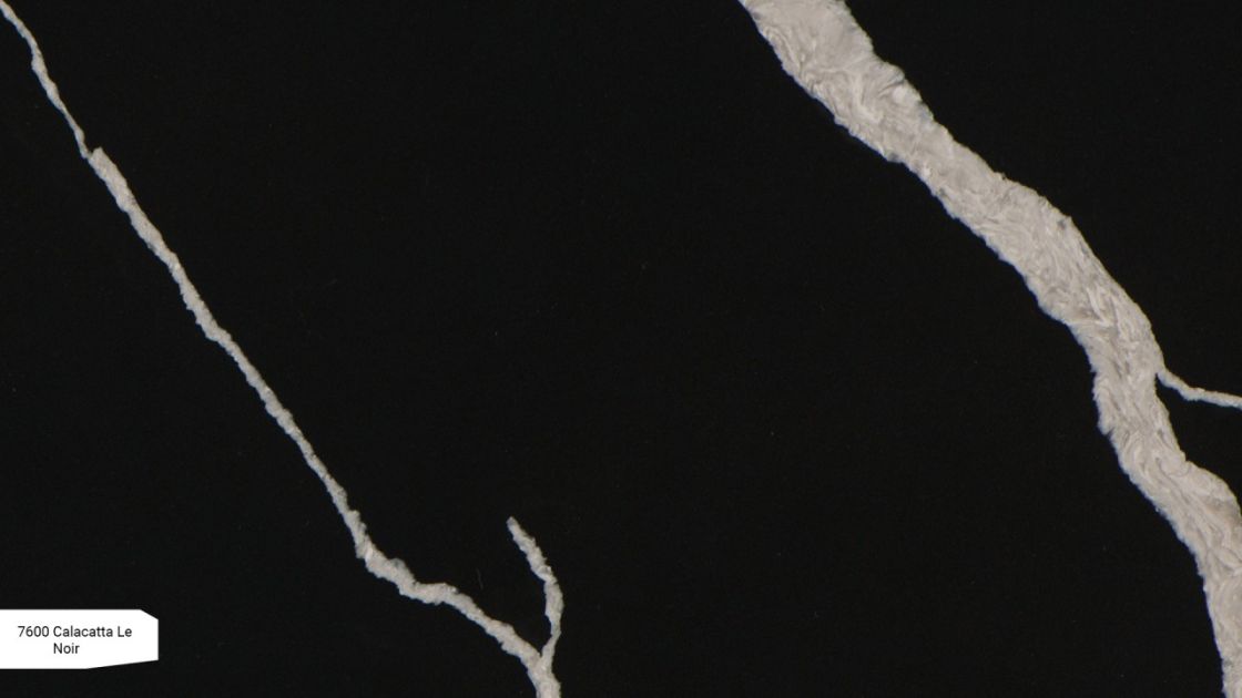 Avant Calacatta Le Noir – ArchiType – texture et veinage de la pierre