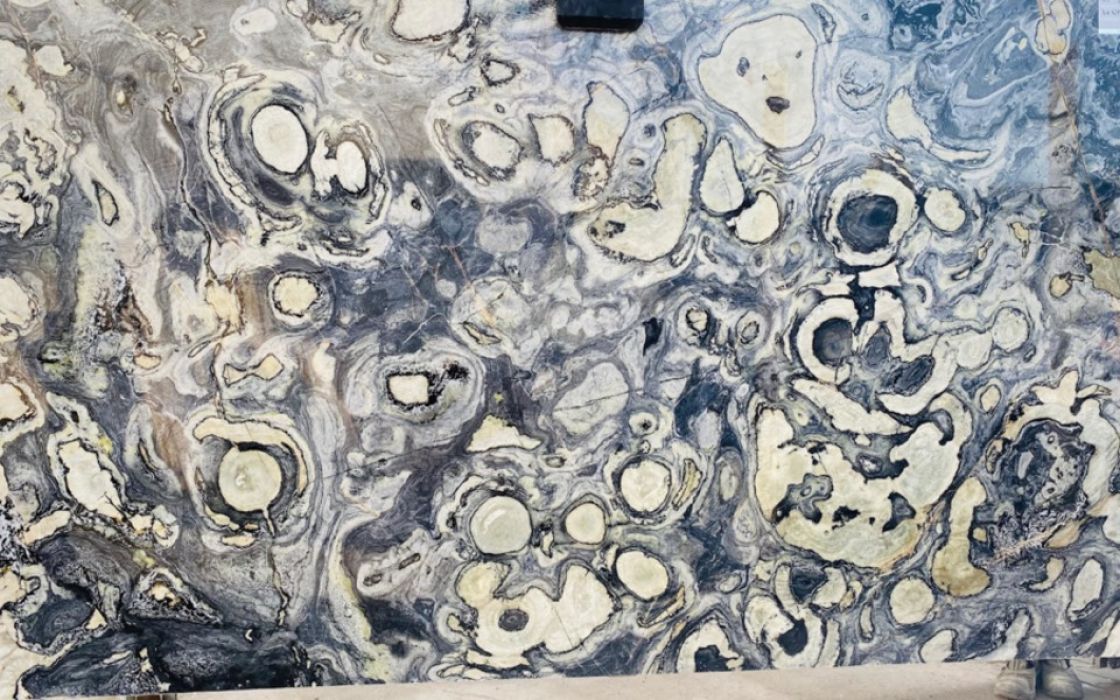 Dedalus – Quartzite – texture et veinage de la pierre