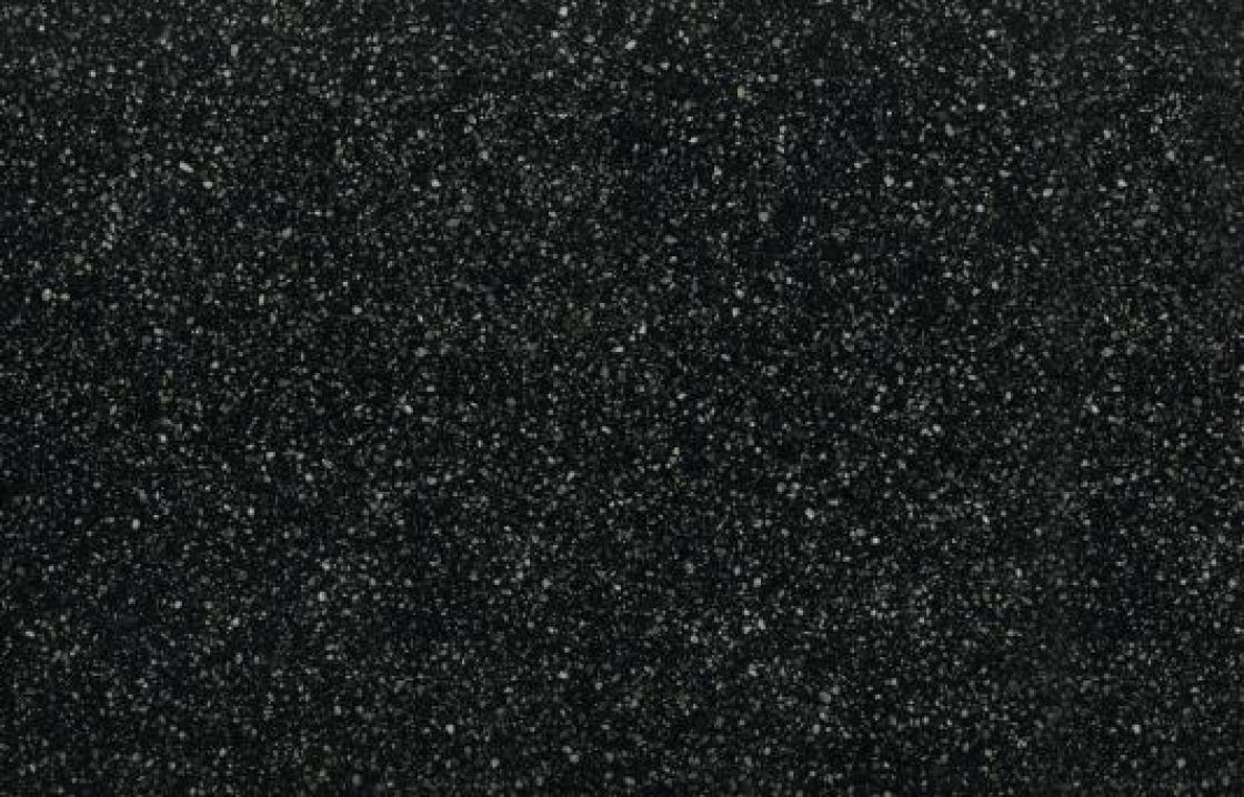 Taurus Terazzo Black – Technistone – texture et veinage de la pierre