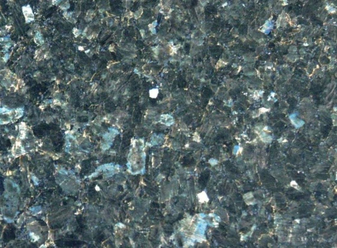 Emerald Green – Granit – texture et veinage de la pierre