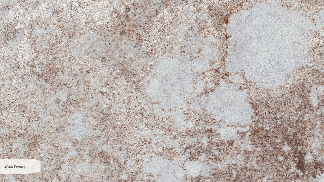 Caesarstone Excava – ArchiType – texture et veinage de la pierre