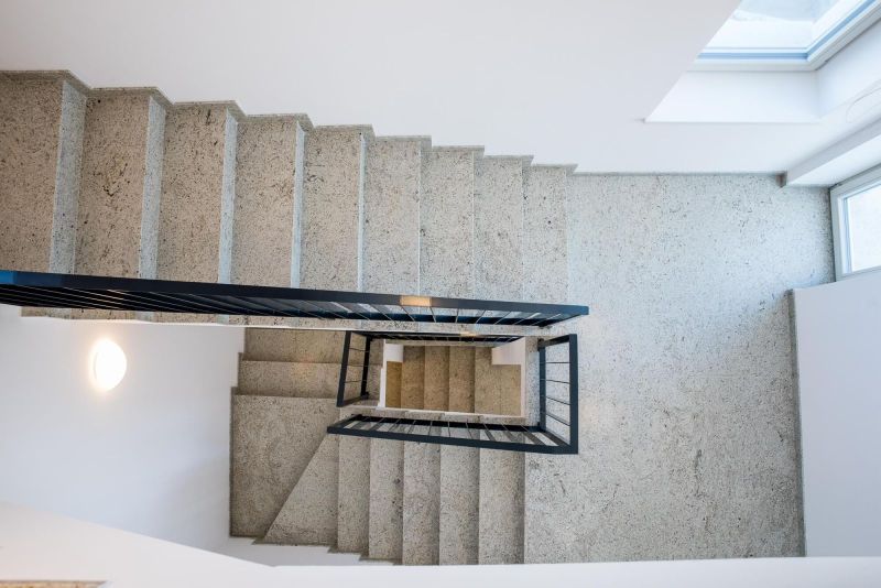 Escaliers