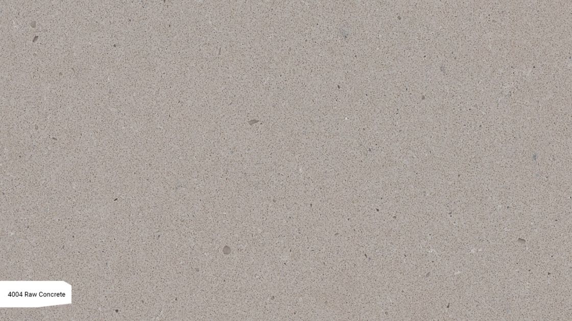 Caesarstone Raw Concrete – ArchiType – texture et veinage de la pierre