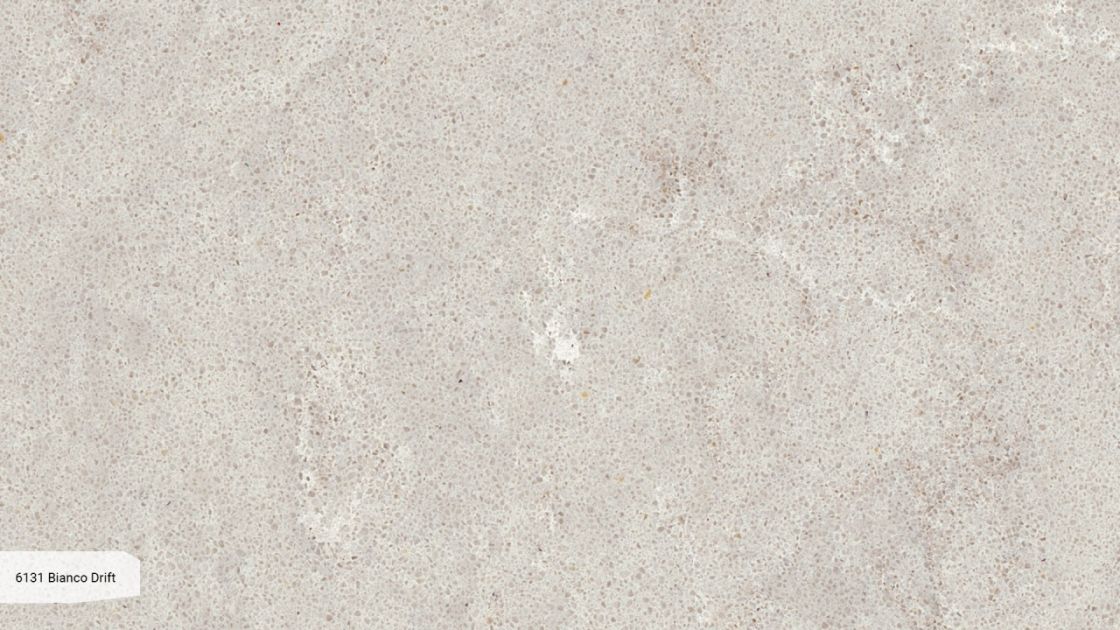 Caesarstone Bianco Drift – ArchiType – texture et veinage de la pierre