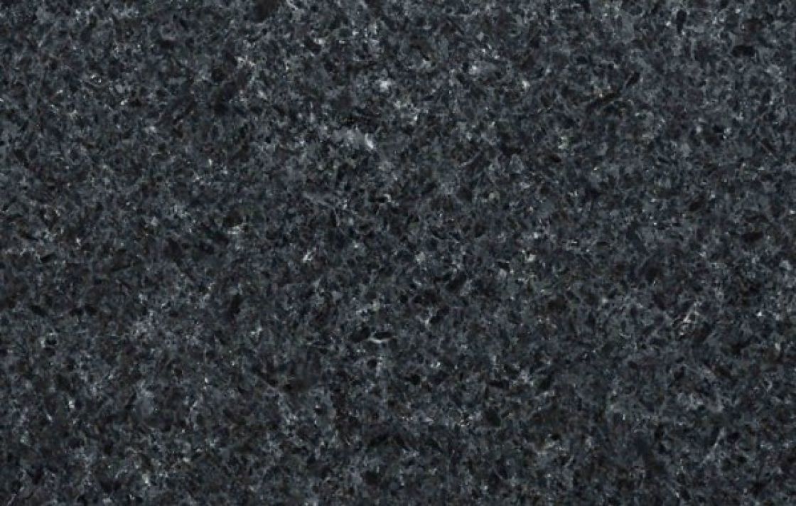 Angola Black – Granit – texture et veinage de la pierre