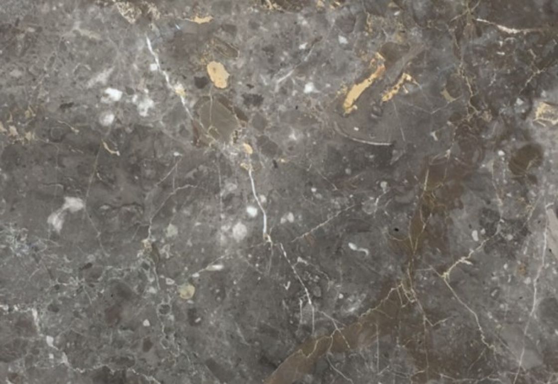 Anthracite – Marbre – texture et veinage de la pierre