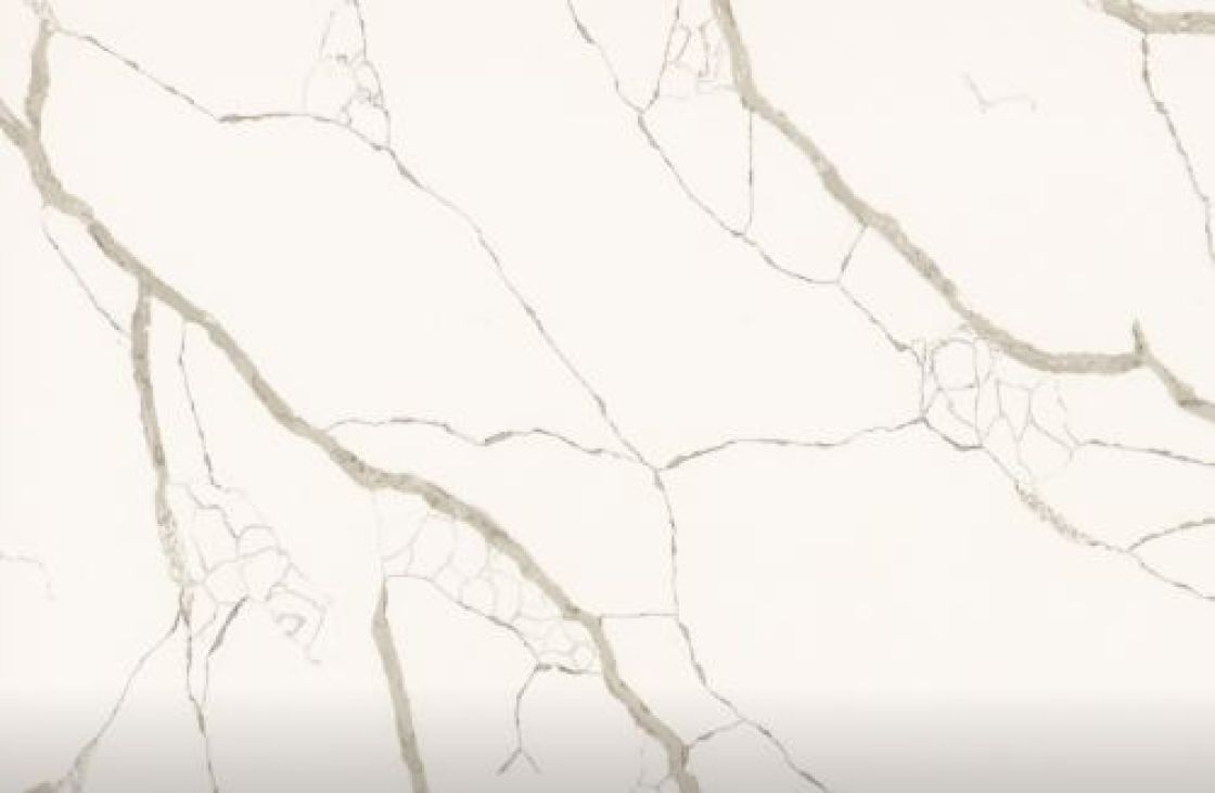 Crystal Calacatta Silva – Technistone – stone texture and veining