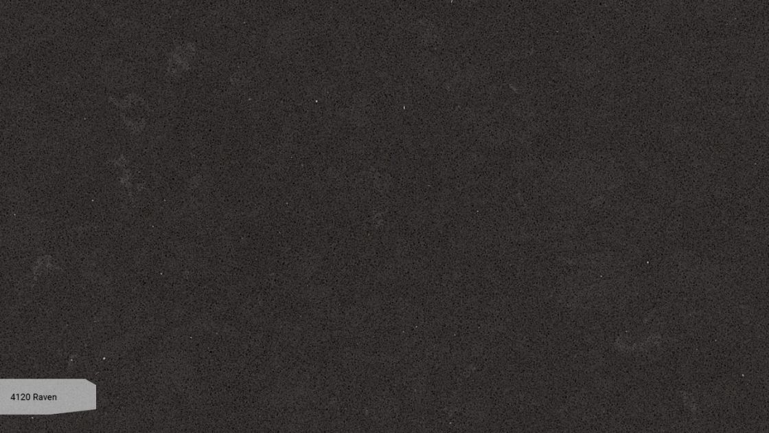 Caesarstone Raven – ArchiType – stone texture and veining