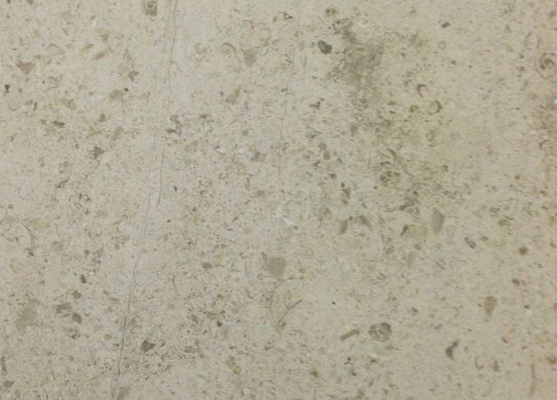 Arnos Beige – Calcaire – texture et veinage de la pierre