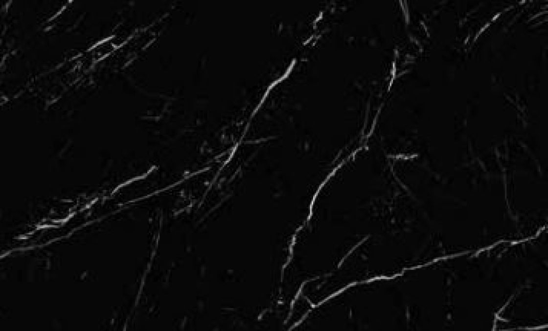 Nuovo Corso Nero Marquina – Céramique – texture et veinage de la pierre