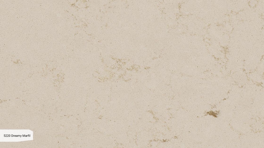 Caesarstone Dreamy Marfil – ArchiType – stone texture and veining