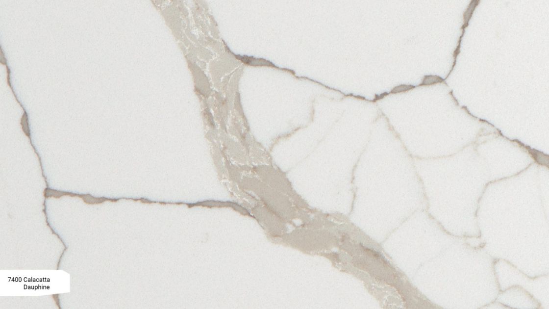 Avant Calacatta Dauphine – ArchiType – texture et veinage de la pierre