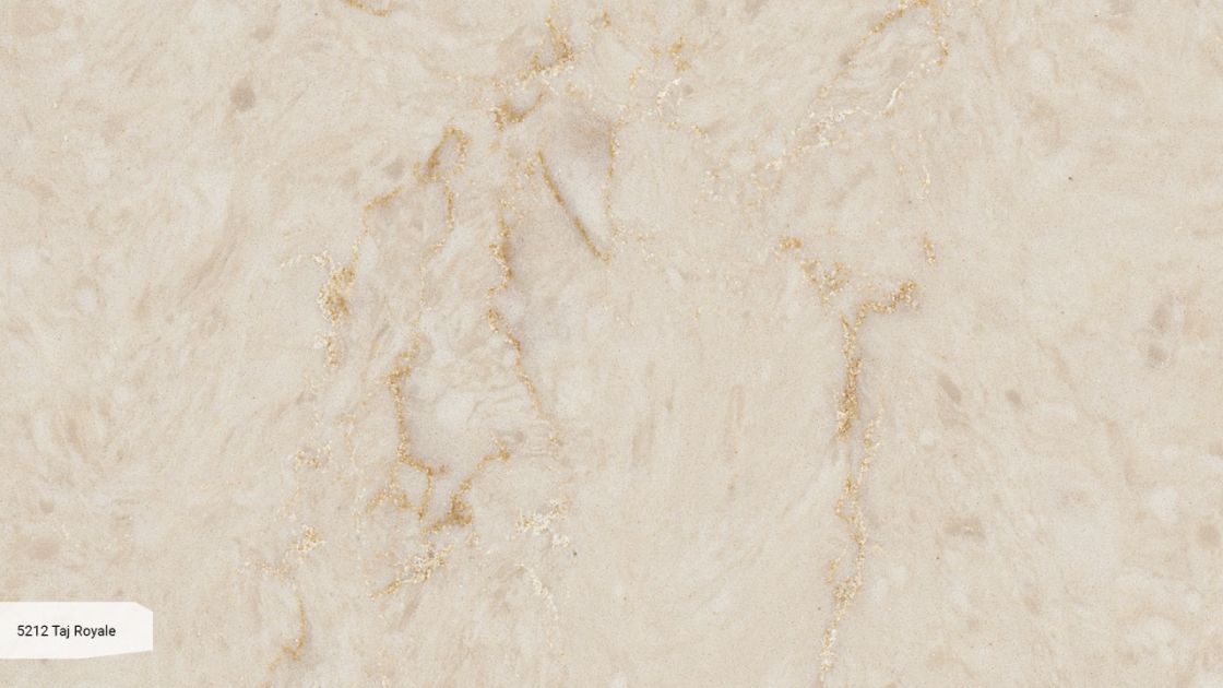Caesarstone Taj Royale – ArchiType – stone texture and veining