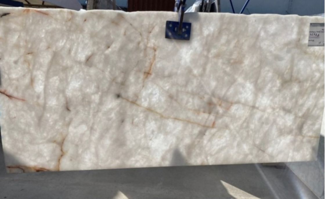 Onyx Fumé – Onyx – stone texture and veining