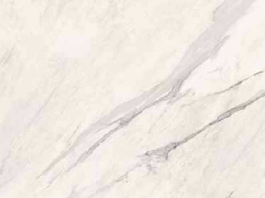 Nuovo Corso Calacatta White – Céramique – texture et veinage de la pierre