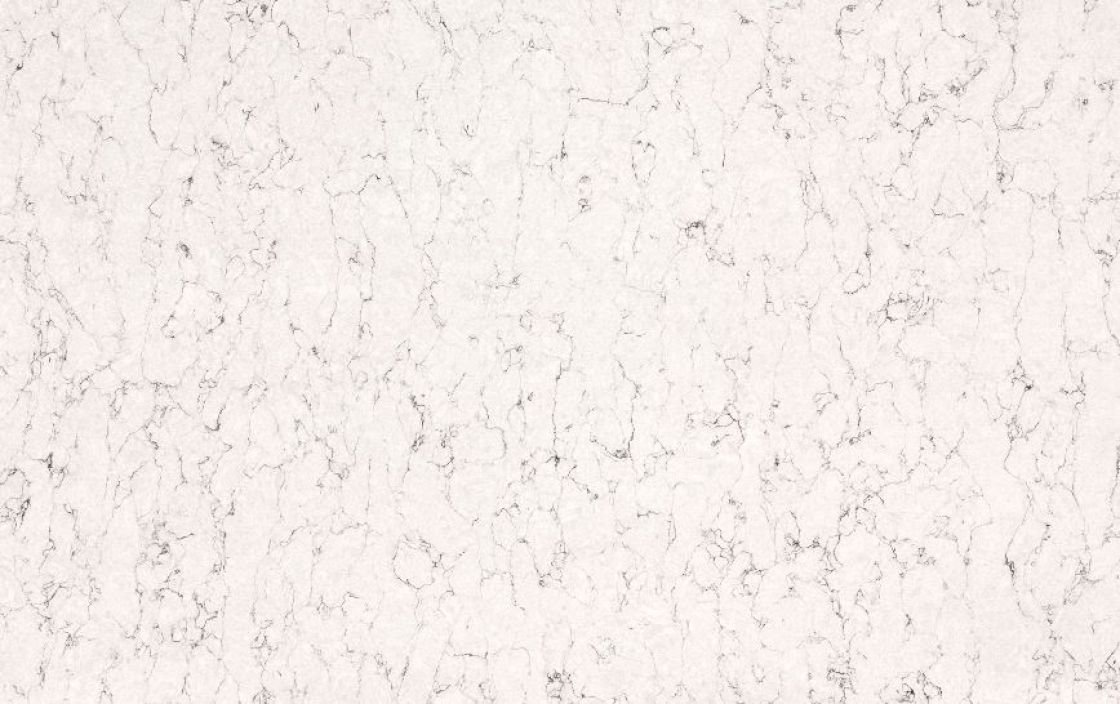 White Arabesque – Silestone – texture et veinage de la pierre