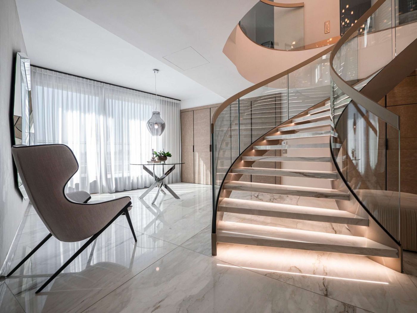 Réalisation en pierre naturelle par Prestige Stone – photo 5