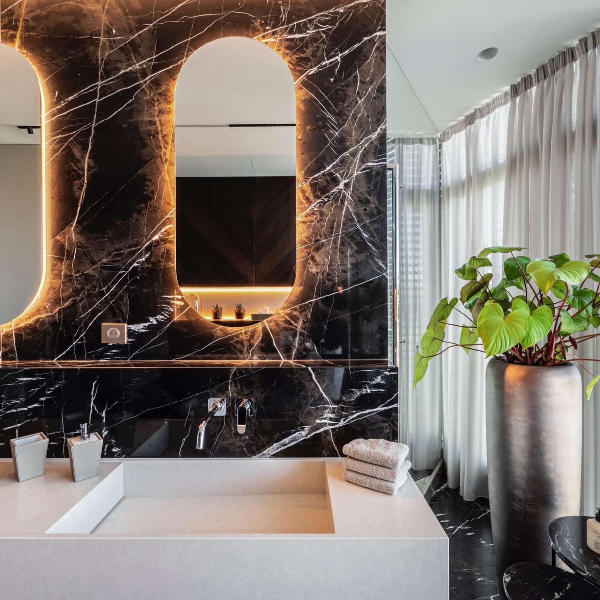 Réalisation en pierre naturelle par Prestige Stone