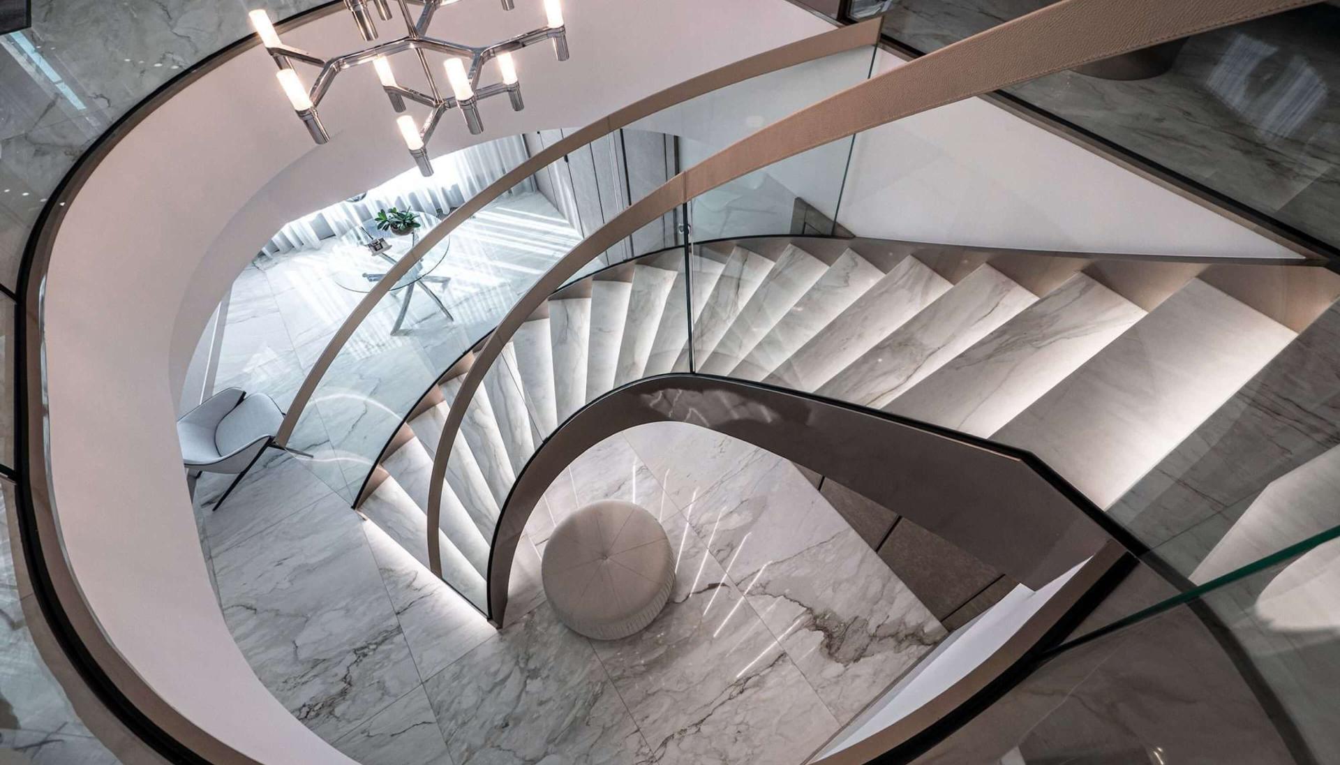 Réalisation en pierre naturelle par Prestige Stone
