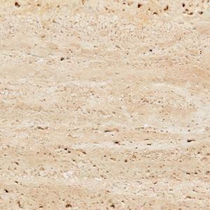 Travertin – échantillon de pierre