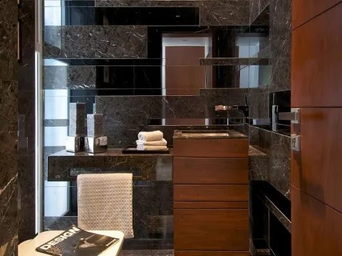 Luxury bathrooms – photo 5