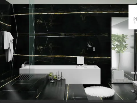 Luxury bathrooms – photo 3