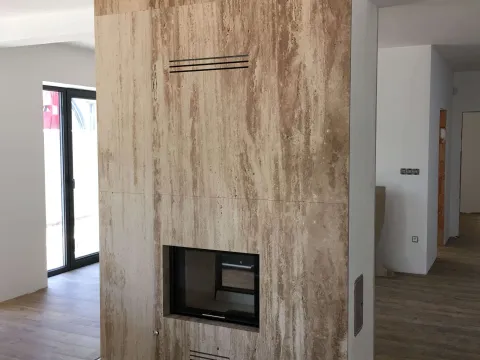 Travertine – a universal cladding – photo 1