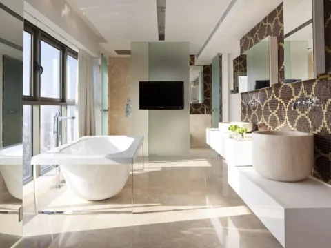 Luxury bathrooms – photo 6