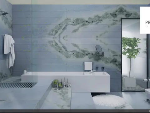 Luxury bathrooms – photo 4