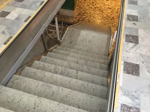 Granite stairs – photo 4
