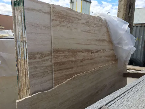 Travertine – a universal cladding – photo 2