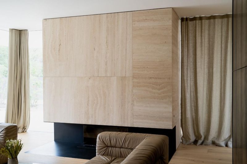 Fireplace surrounds